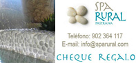 Cheque Regalo Spa Rural