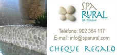 Cheque Regalo Spa Rural